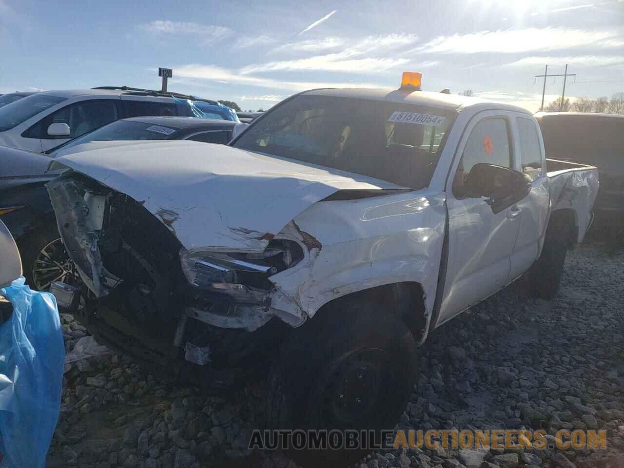 5TFRX5GN0GX067748 TOYOTA TACOMA 2016