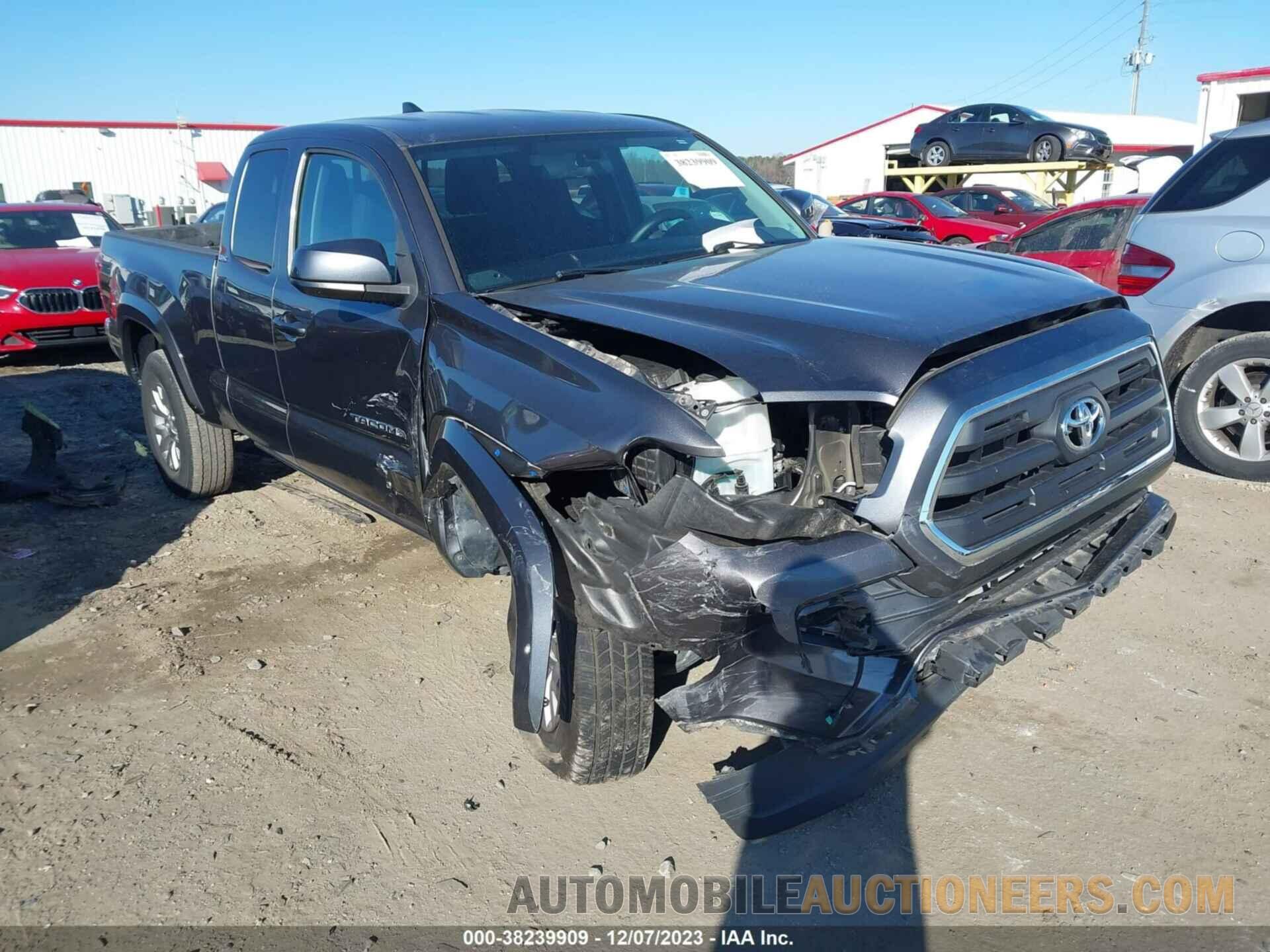 5TFRX5GN0GX070522 TOYOTA TACOMA 2016