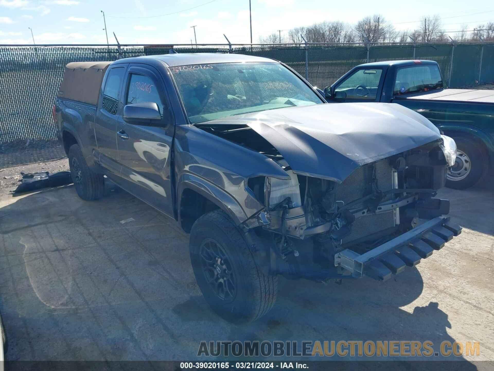 5TFRX5GN0GX070620 TOYOTA TACOMA 2016