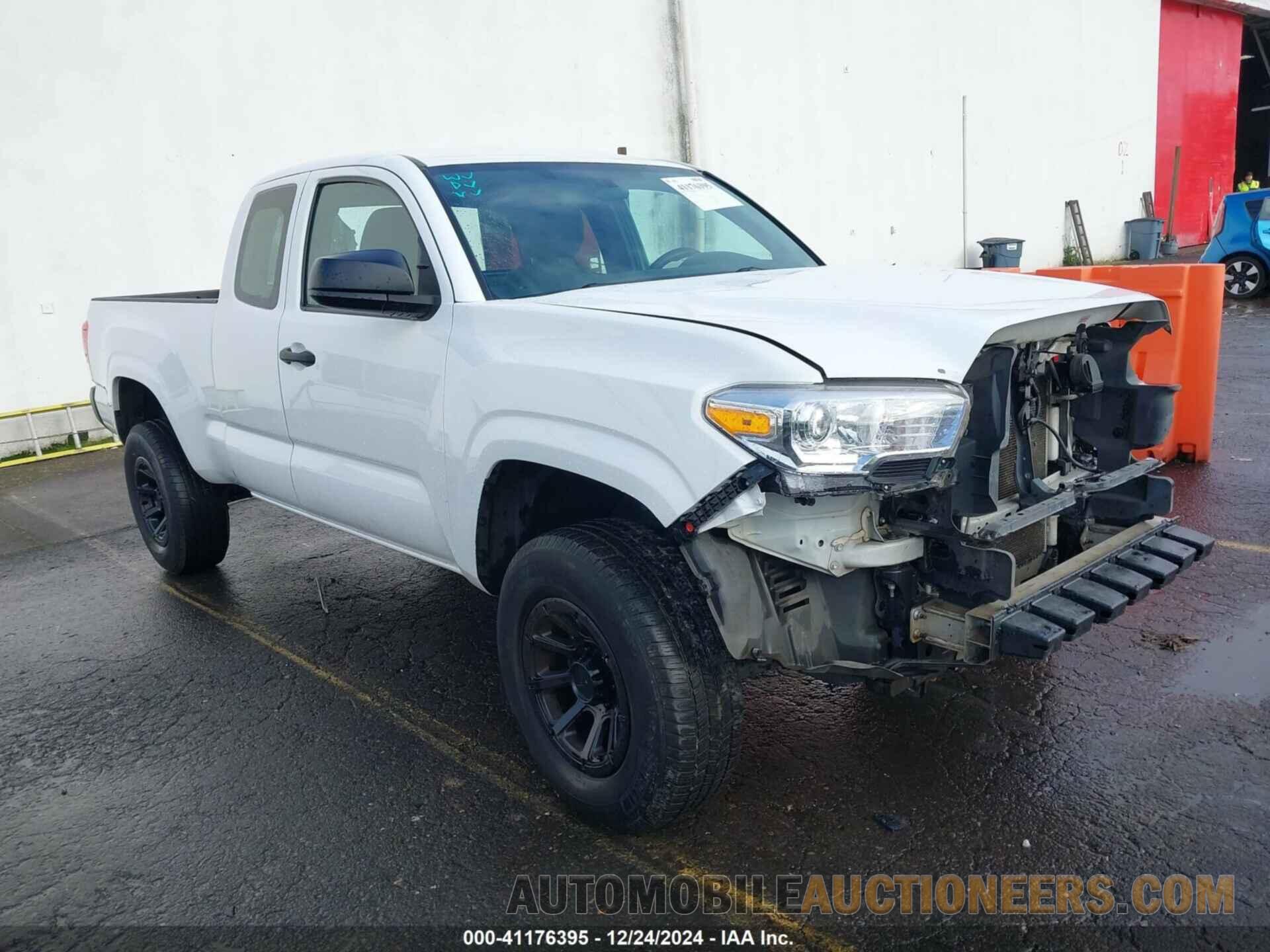 5TFRX5GN0GX071038 TOYOTA TACOMA 2016