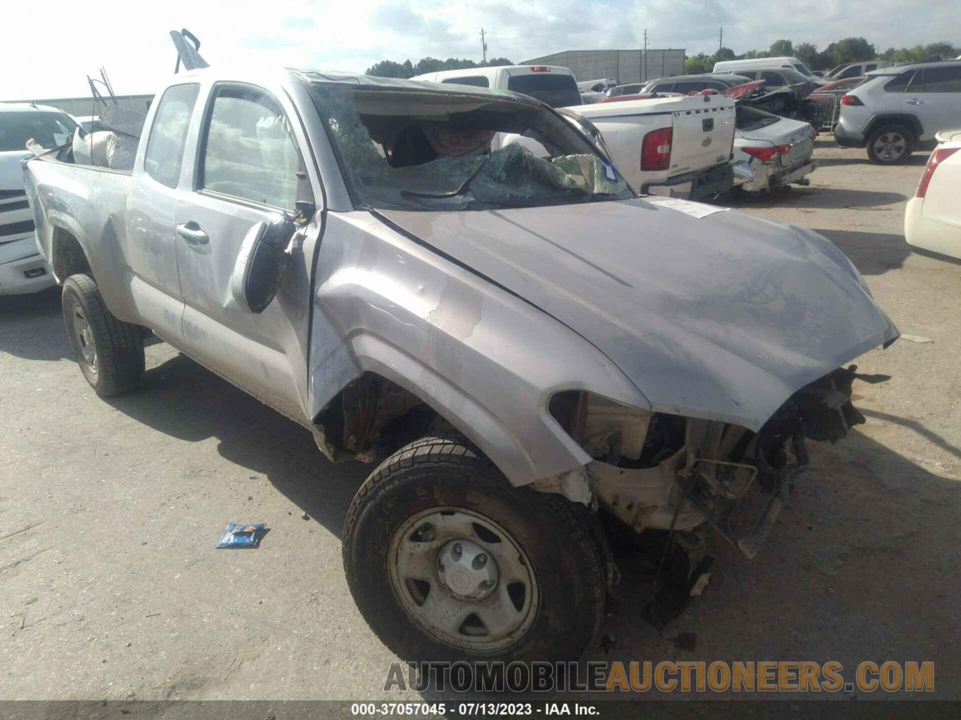 5TFRX5GN0HX076760 TOYOTA TACOMA 2017