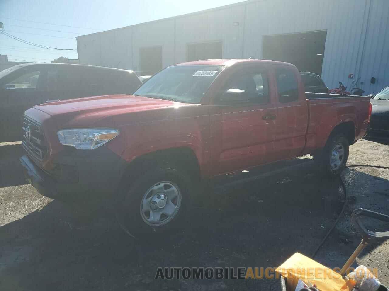 5TFRX5GN0HX076855 TOYOTA TACOMA 2017