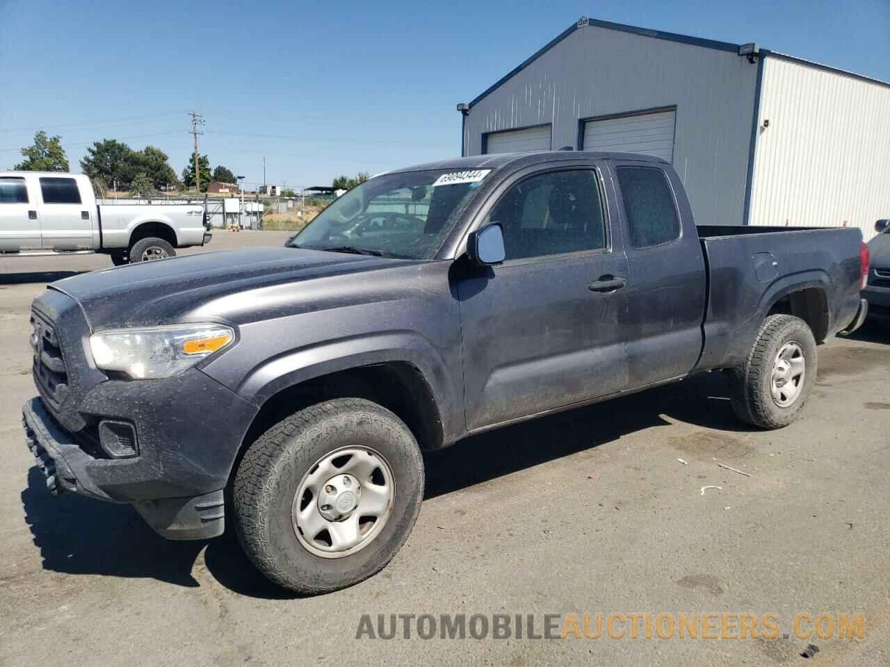 5TFRX5GN0HX081599 TOYOTA TACOMA 2017