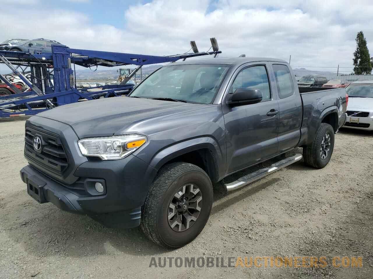 5TFRX5GN0HX084728 TOYOTA TACOMA 2017