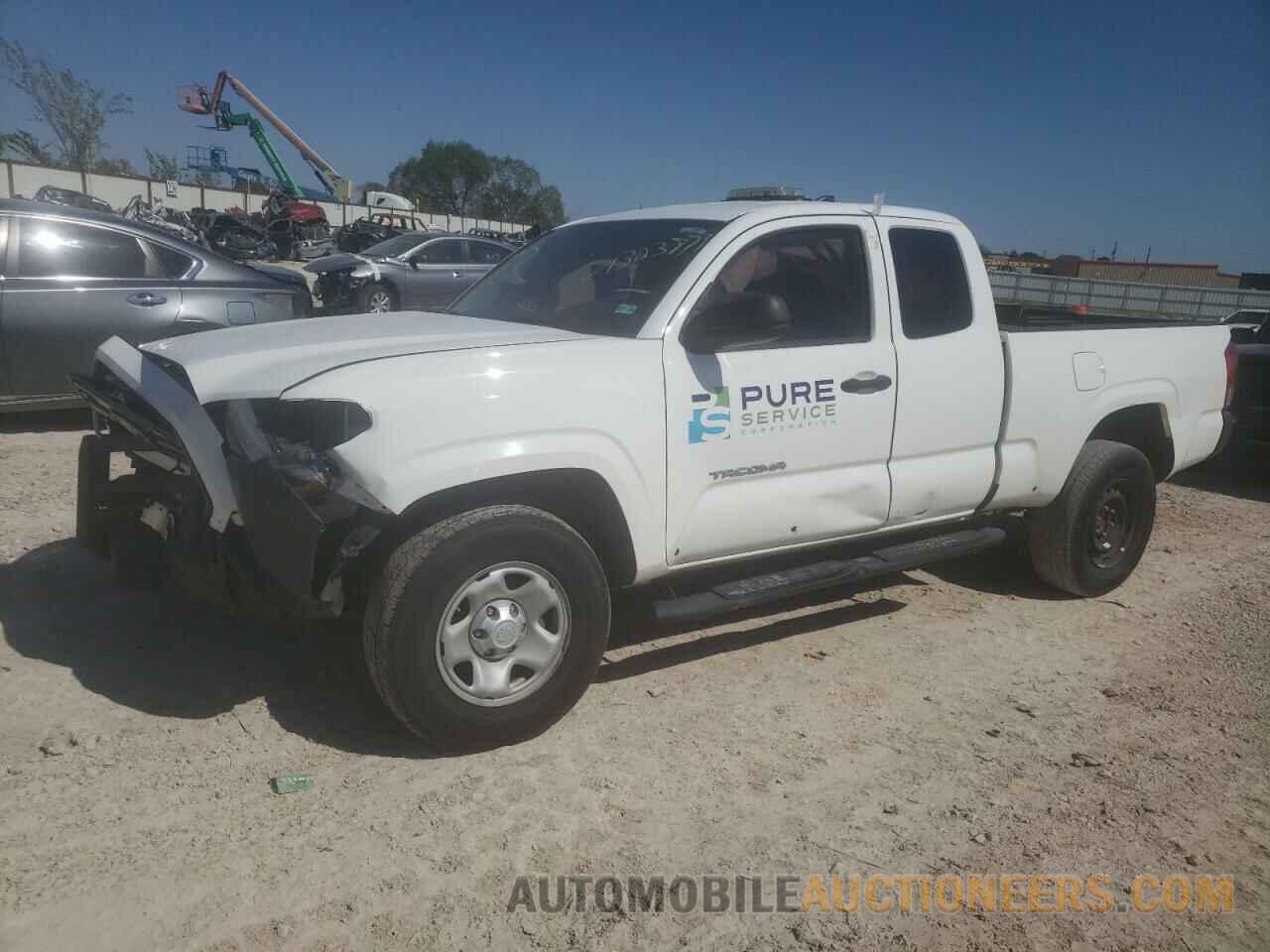 5TFRX5GN0HX087029 TOYOTA TACOMA 2017