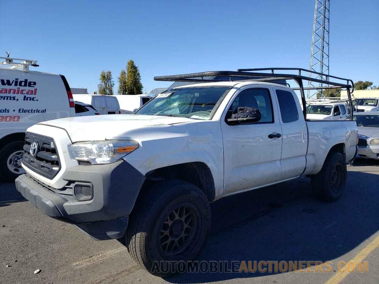 5TFRX5GN0HX087998 TOYOTA TACOMA 2017