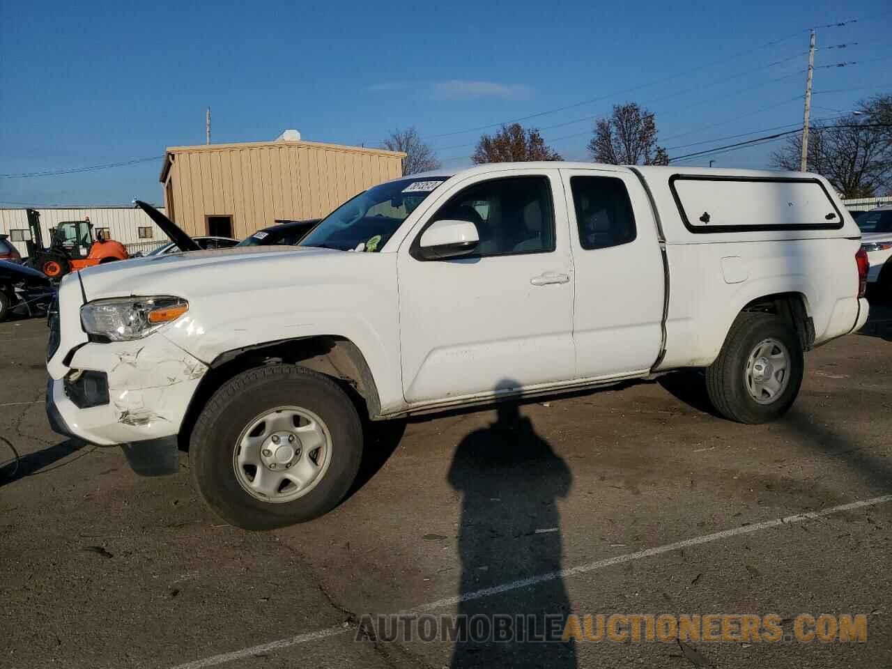 5TFRX5GN0HX088309 TOYOTA TACOMA 2017