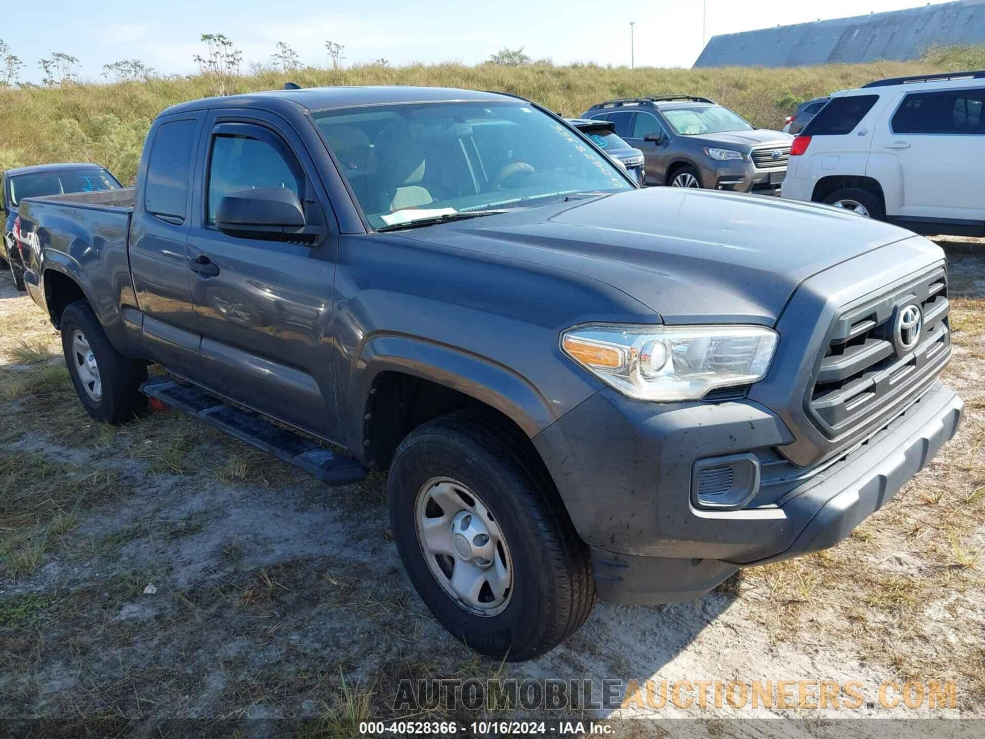 5TFRX5GN0HX092912 TOYOTA TACOMA 2017