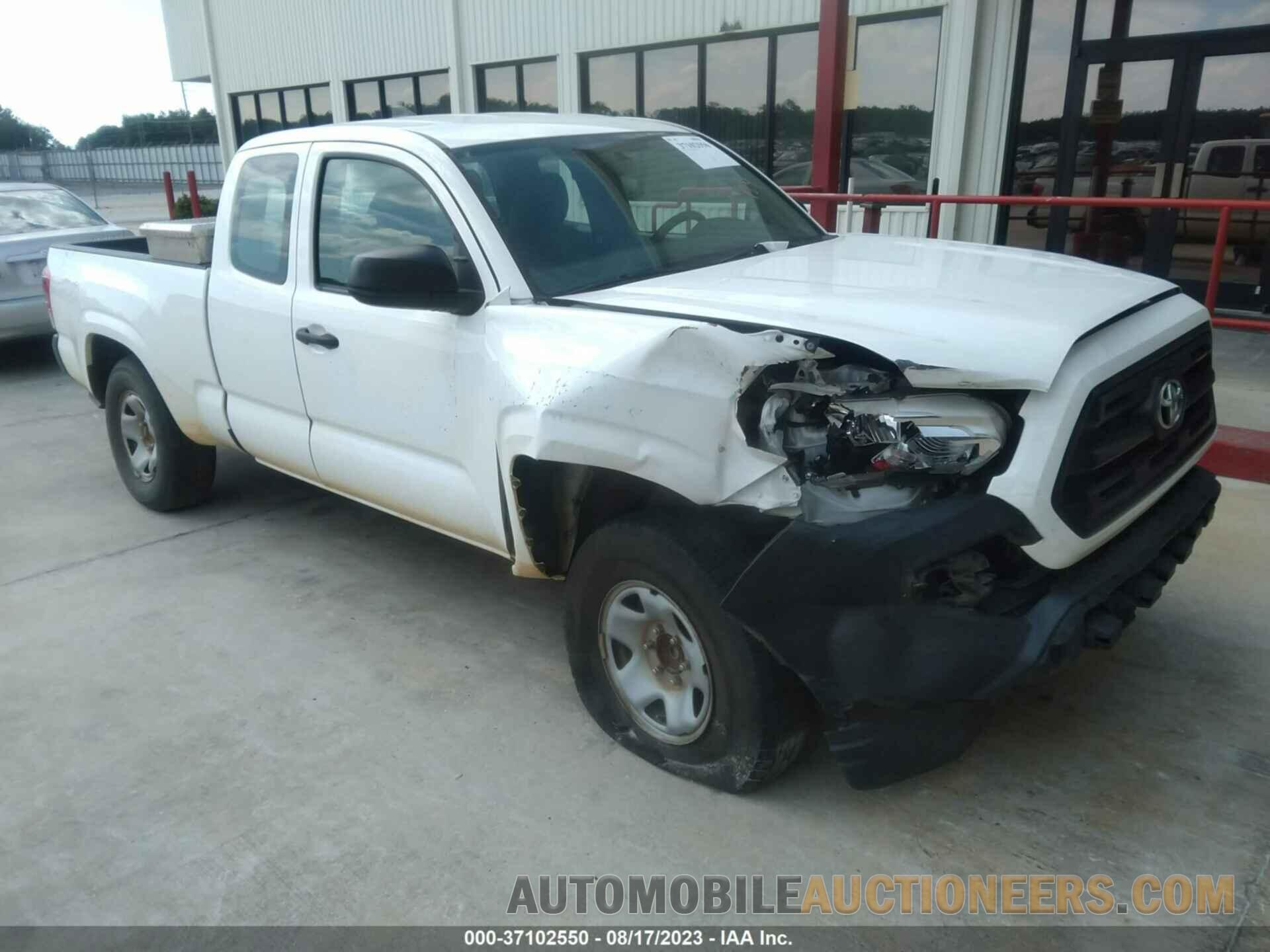 5TFRX5GN0HX095843 TOYOTA TACOMA 2017