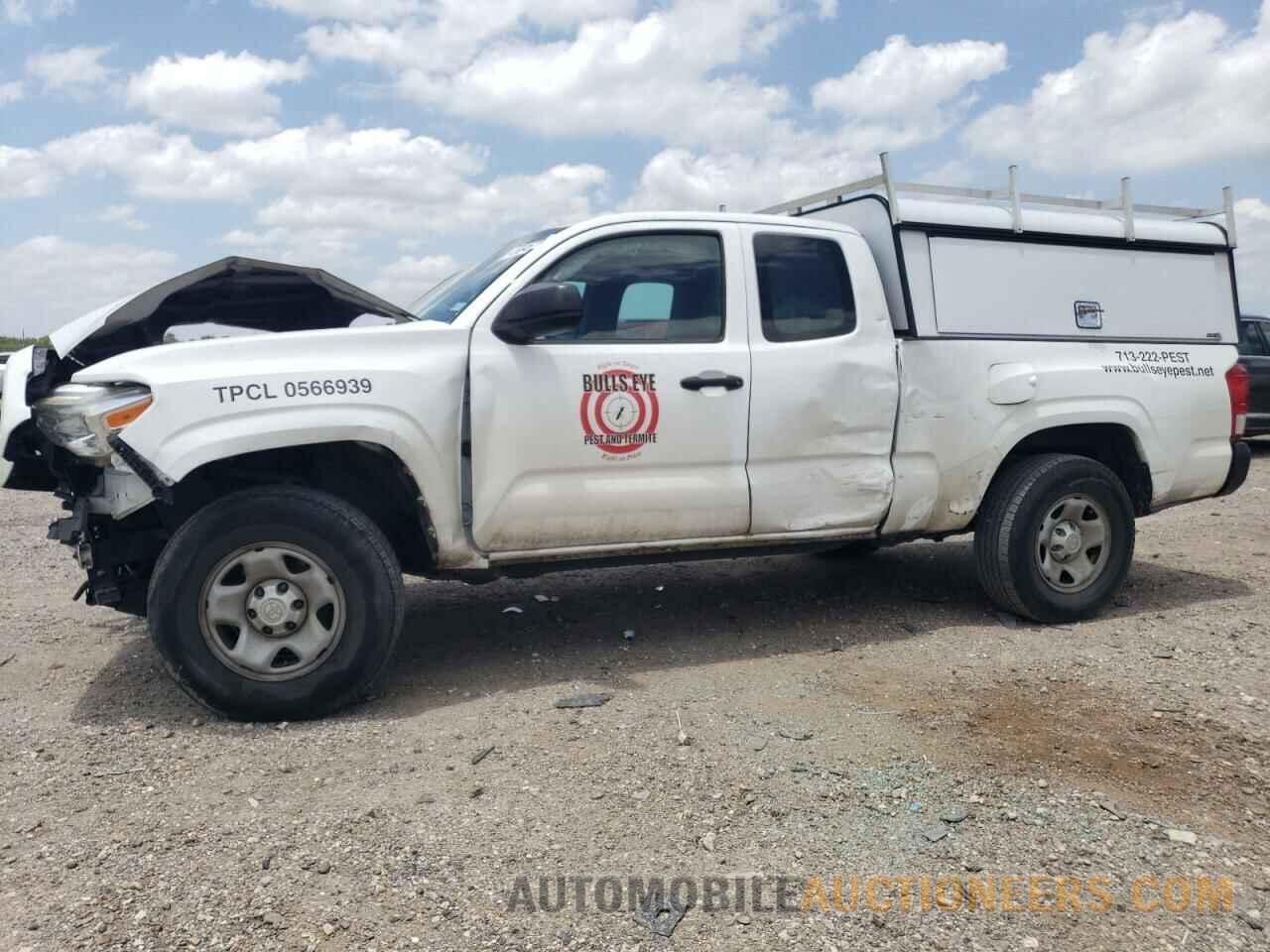 5TFRX5GN0HX096779 TOYOTA TACOMA 2017