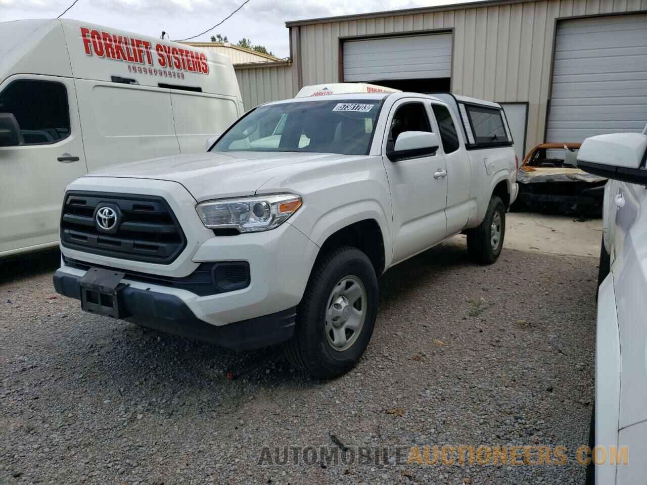 5TFRX5GN0HX098788 TOYOTA TACOMA 2017