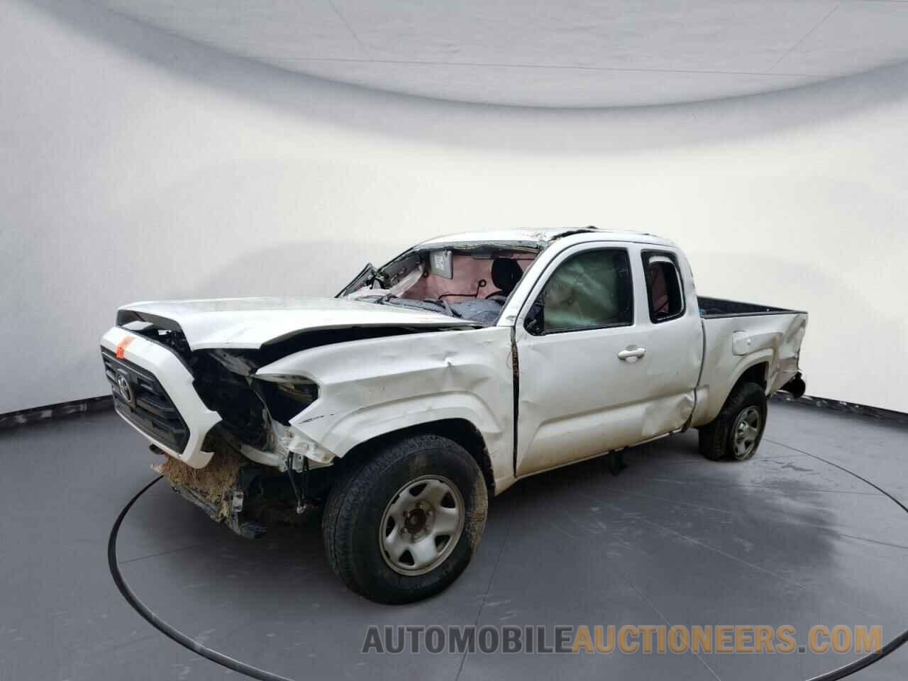 5TFRX5GN0HX099049 TOYOTA TACOMA 2017