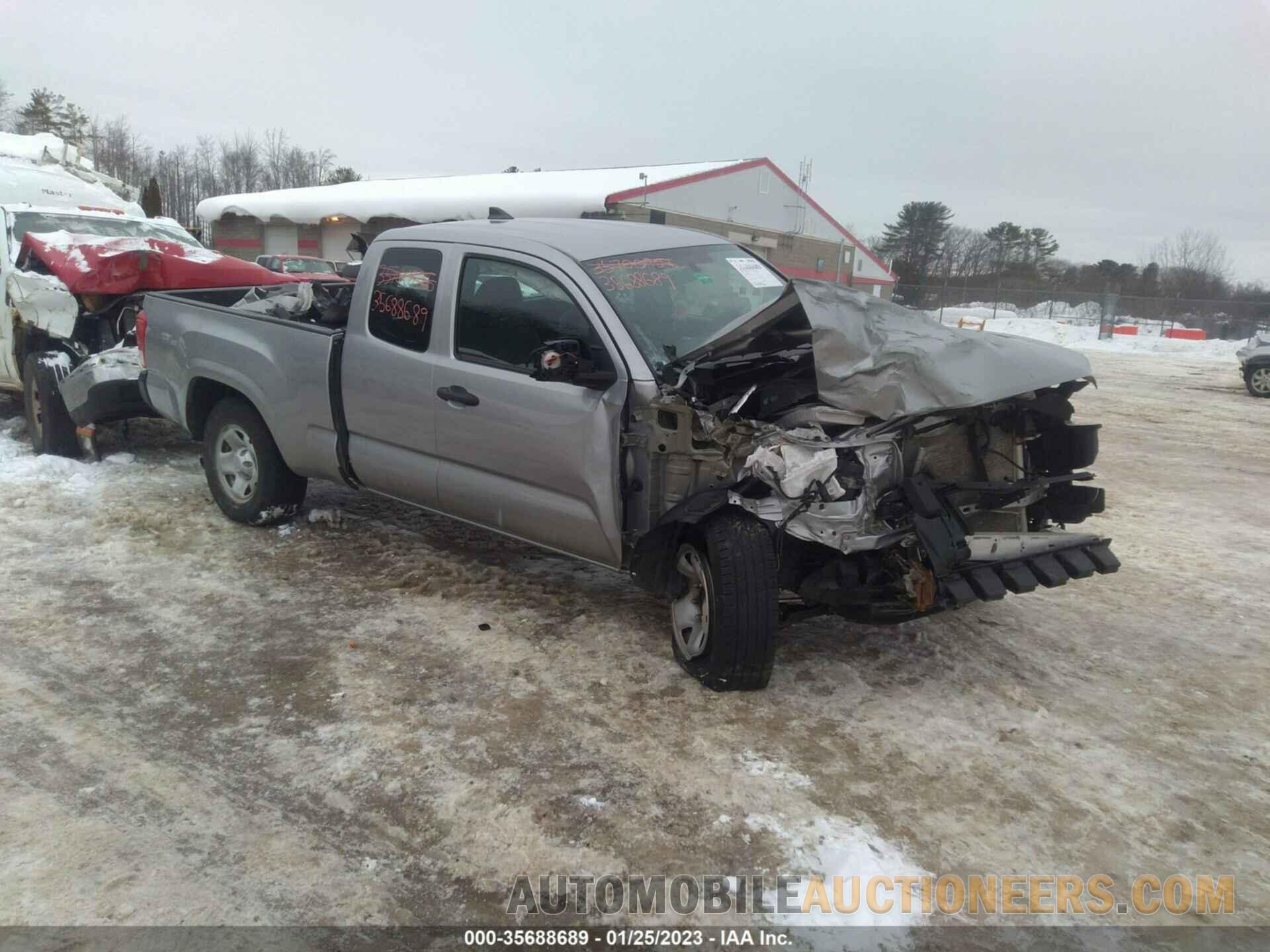 5TFRX5GN0HX100927 TOYOTA TACOMA 2017