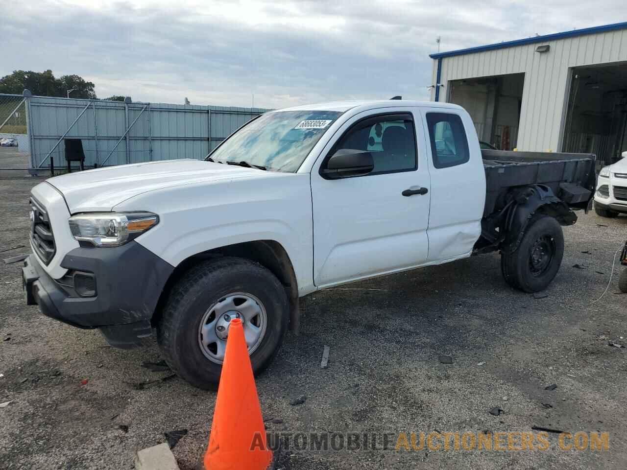 5TFRX5GN0HX101088 TOYOTA TACOMA 2017