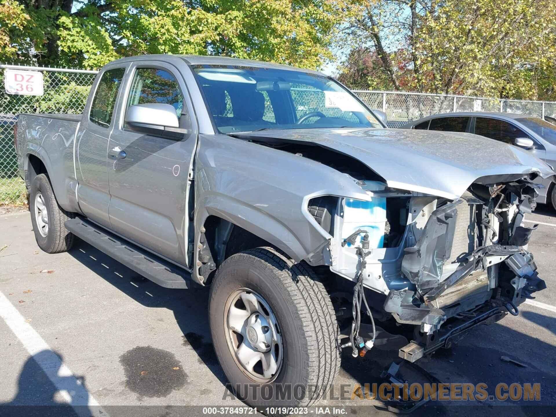 5TFRX5GN0HX101382 TOYOTA TACOMA 2017