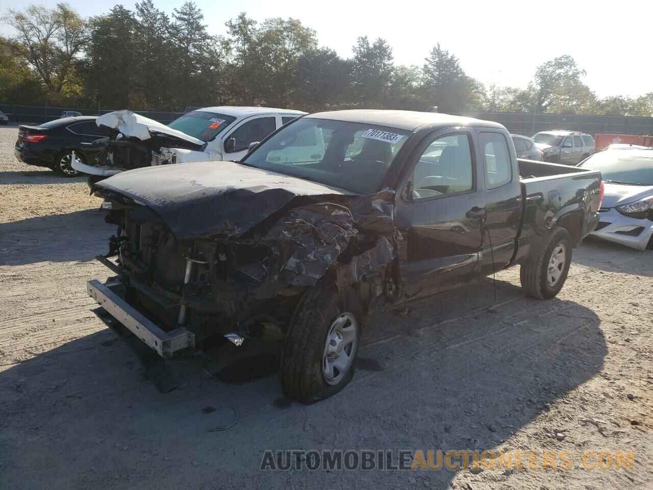 5TFRX5GN0HX102497 TOYOTA TACOMA 2017