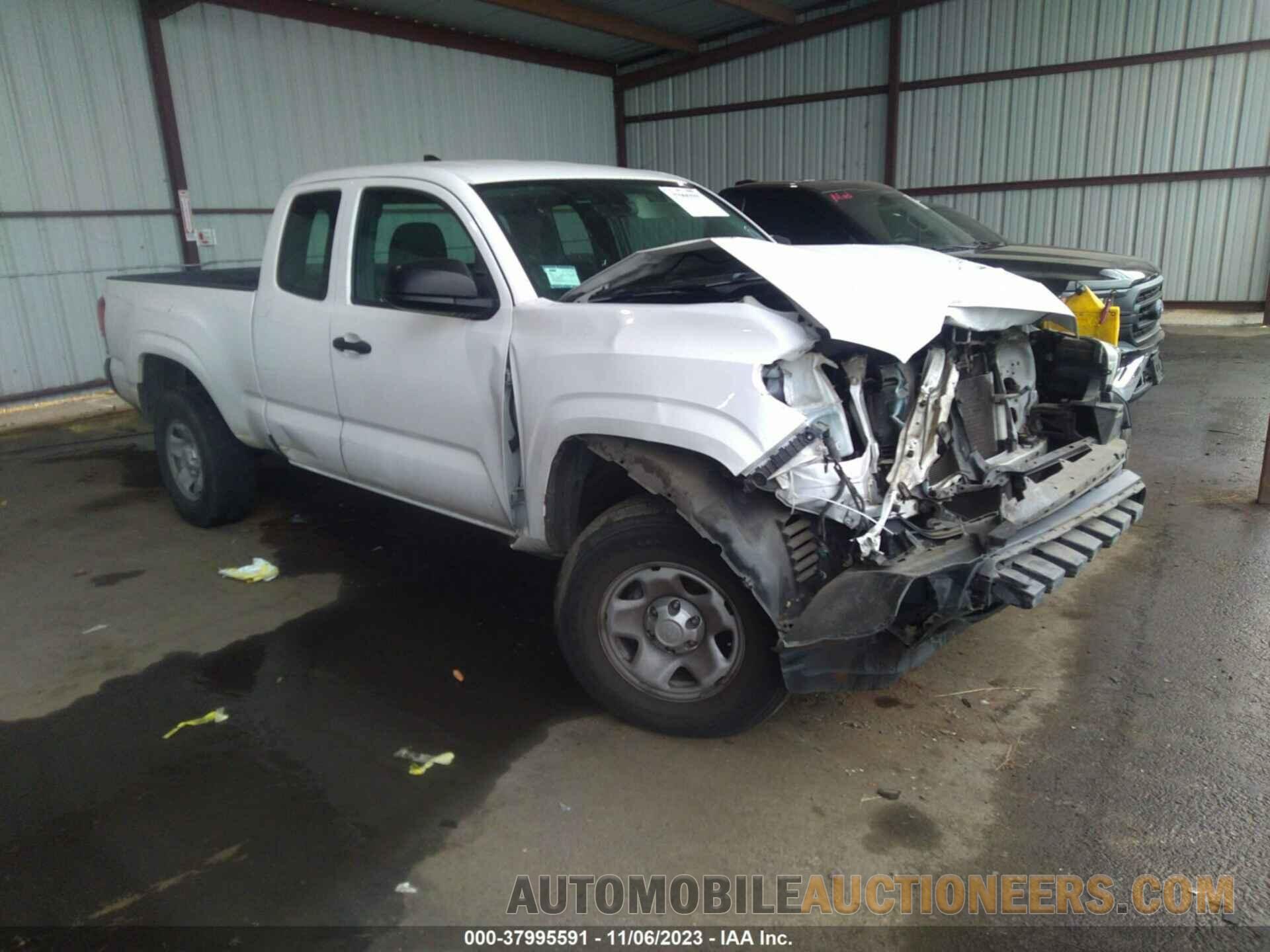 5TFRX5GN0JX105065 TOYOTA TACOMA 2018