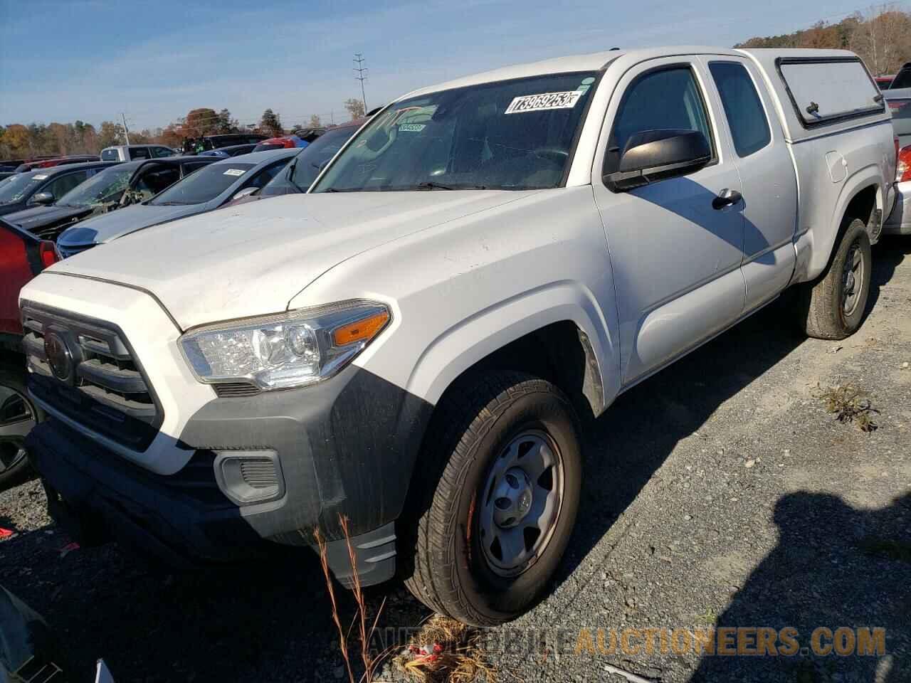 5TFRX5GN0JX108368 TOYOTA TACOMA 2018