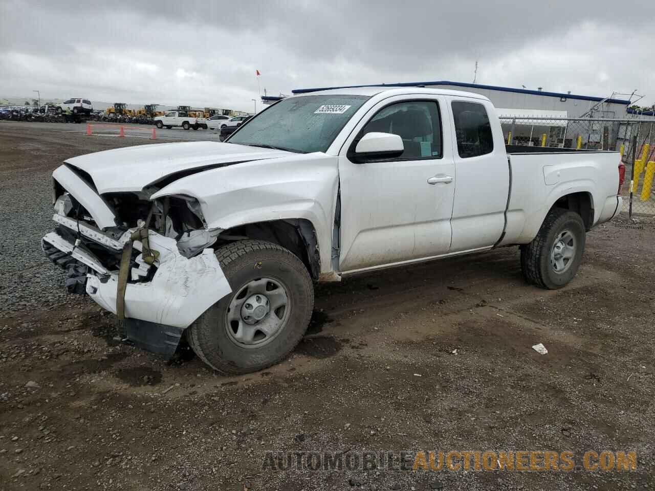 5TFRX5GN0JX110363 TOYOTA TACOMA 2018