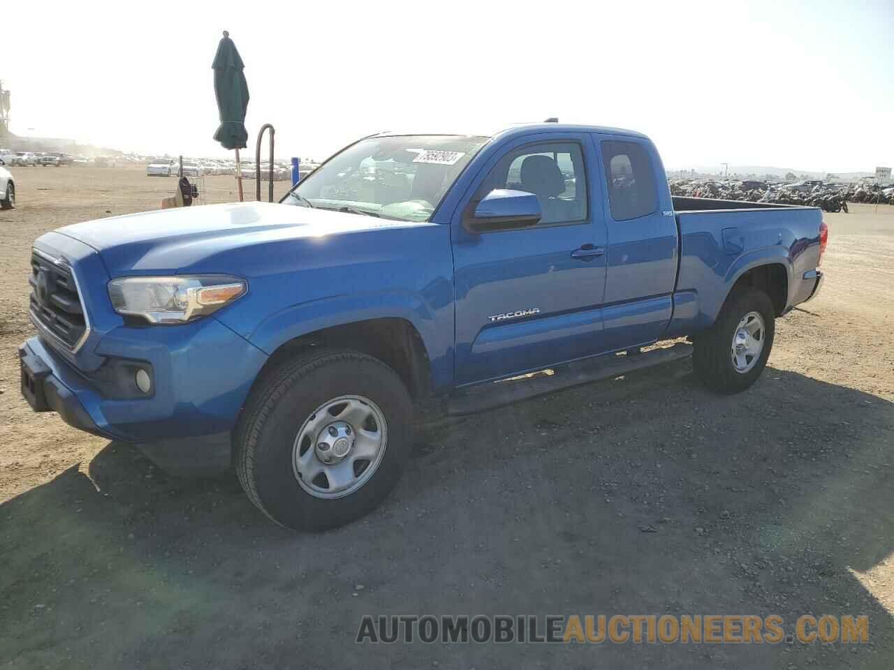 5TFRX5GN0JX111318 TOYOTA TACOMA 2018