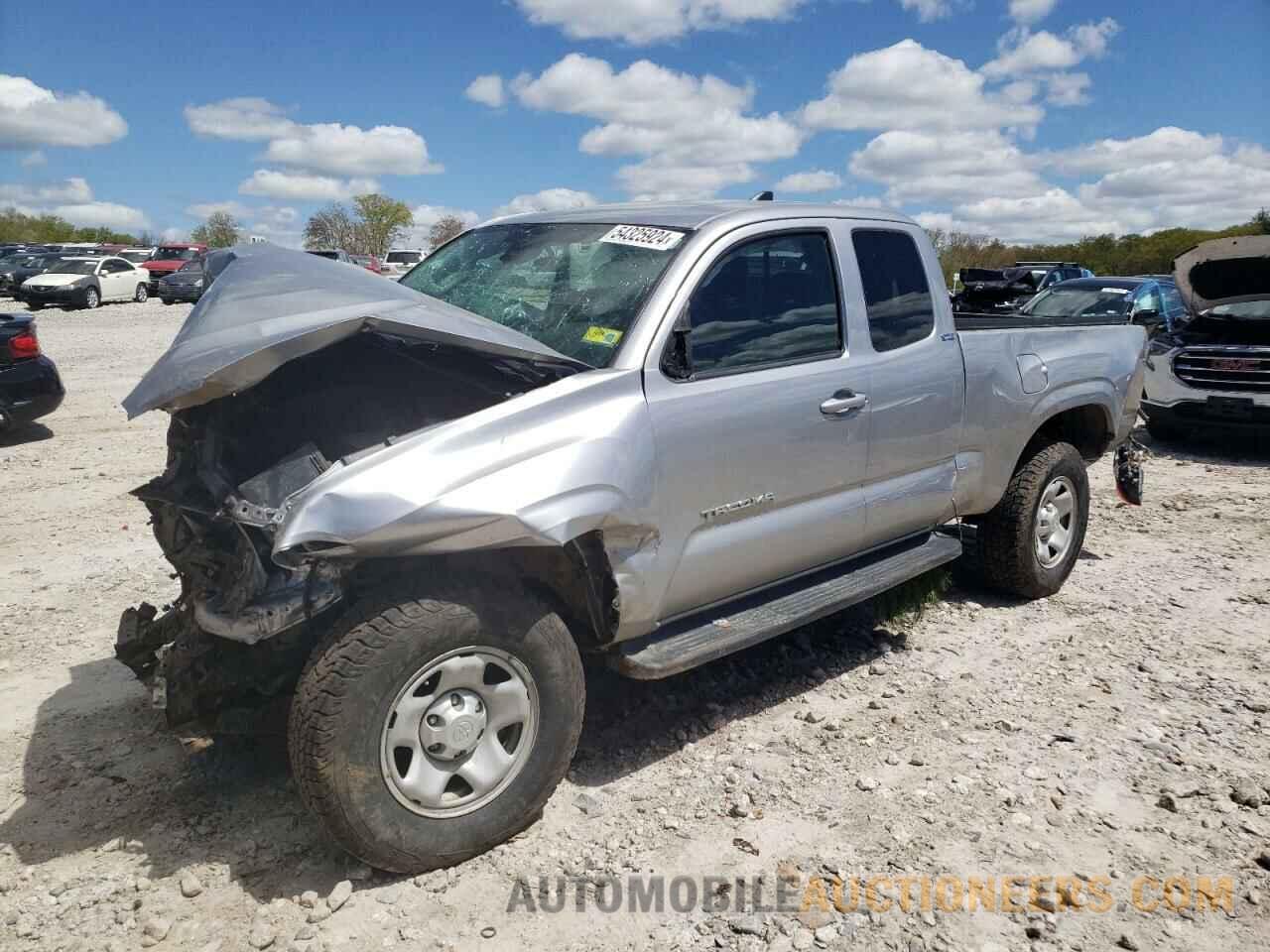 5TFRX5GN0JX111674 TOYOTA TACOMA 2018