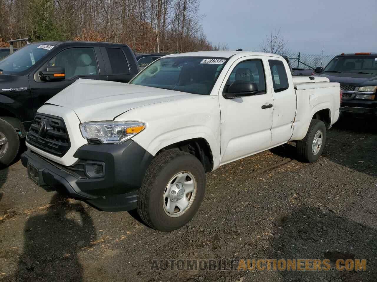 5TFRX5GN0JX112498 TOYOTA TACOMA 2018