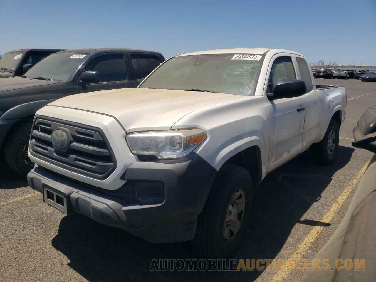 5TFRX5GN0JX113585 TOYOTA TACOMA 2018