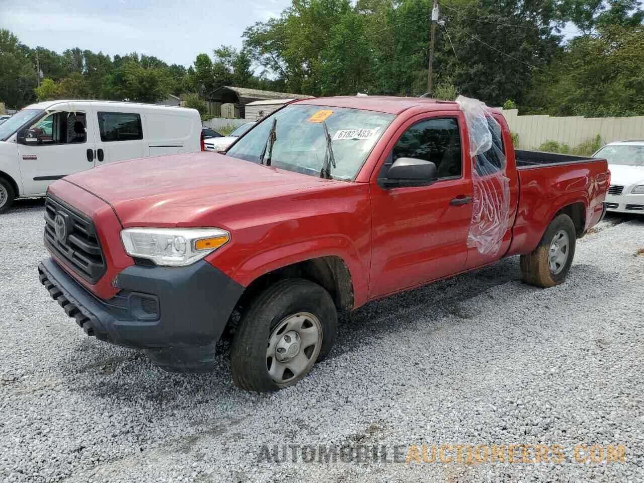 5TFRX5GN0JX114414 TOYOTA TACOMA 2018