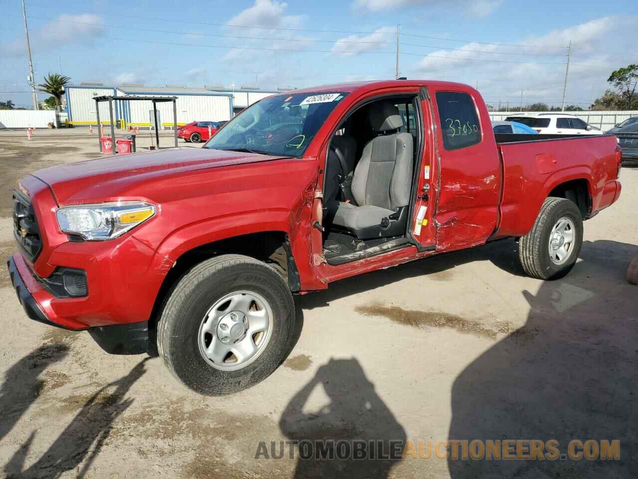 5TFRX5GN0JX115109 TOYOTA TACOMA 2018