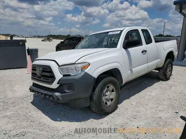 5TFRX5GN0JX121136 TOYOTA TACOMA 2018