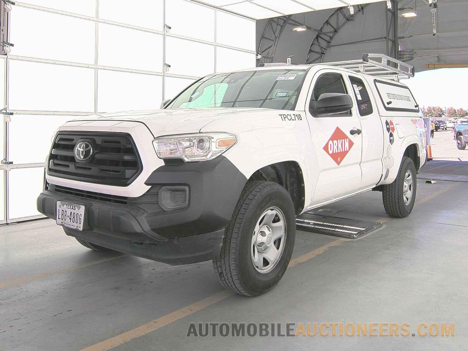 5TFRX5GN0JX121587 Toyota Tacoma 2018