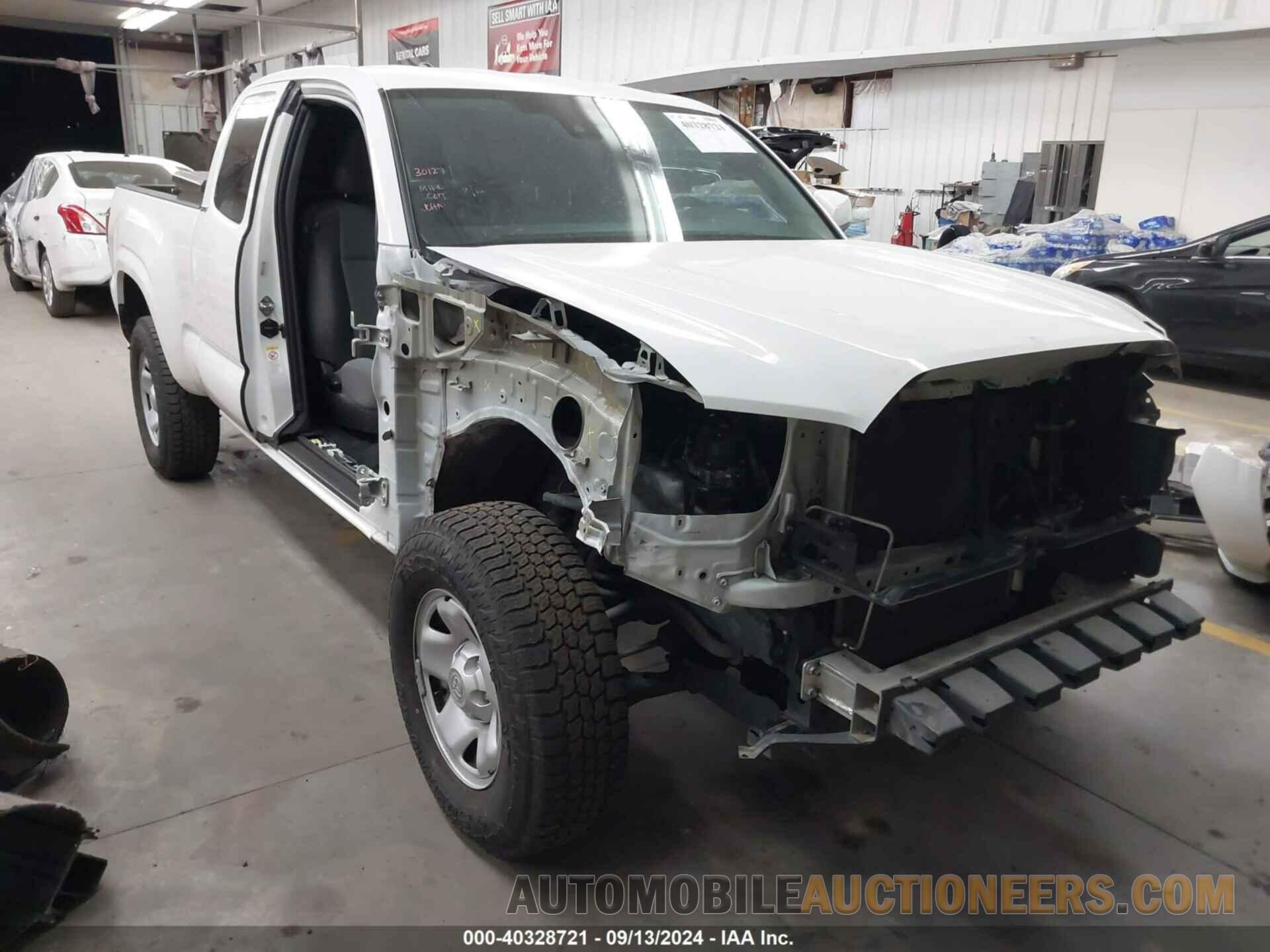 5TFRX5GN0JX123453 TOYOTA TACOMA 2018