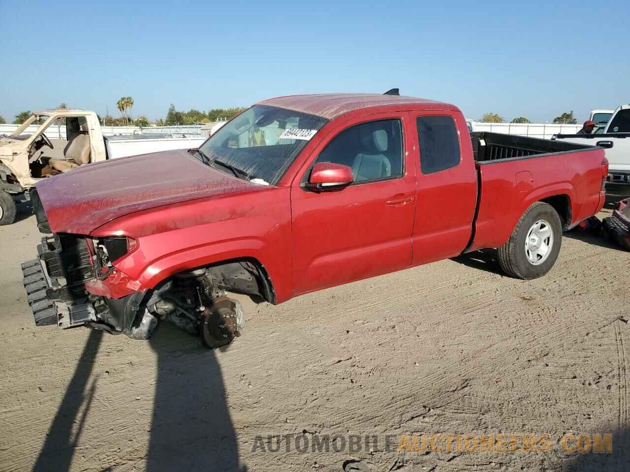 5TFRX5GN0JX123470 TOYOTA TACOMA 2018