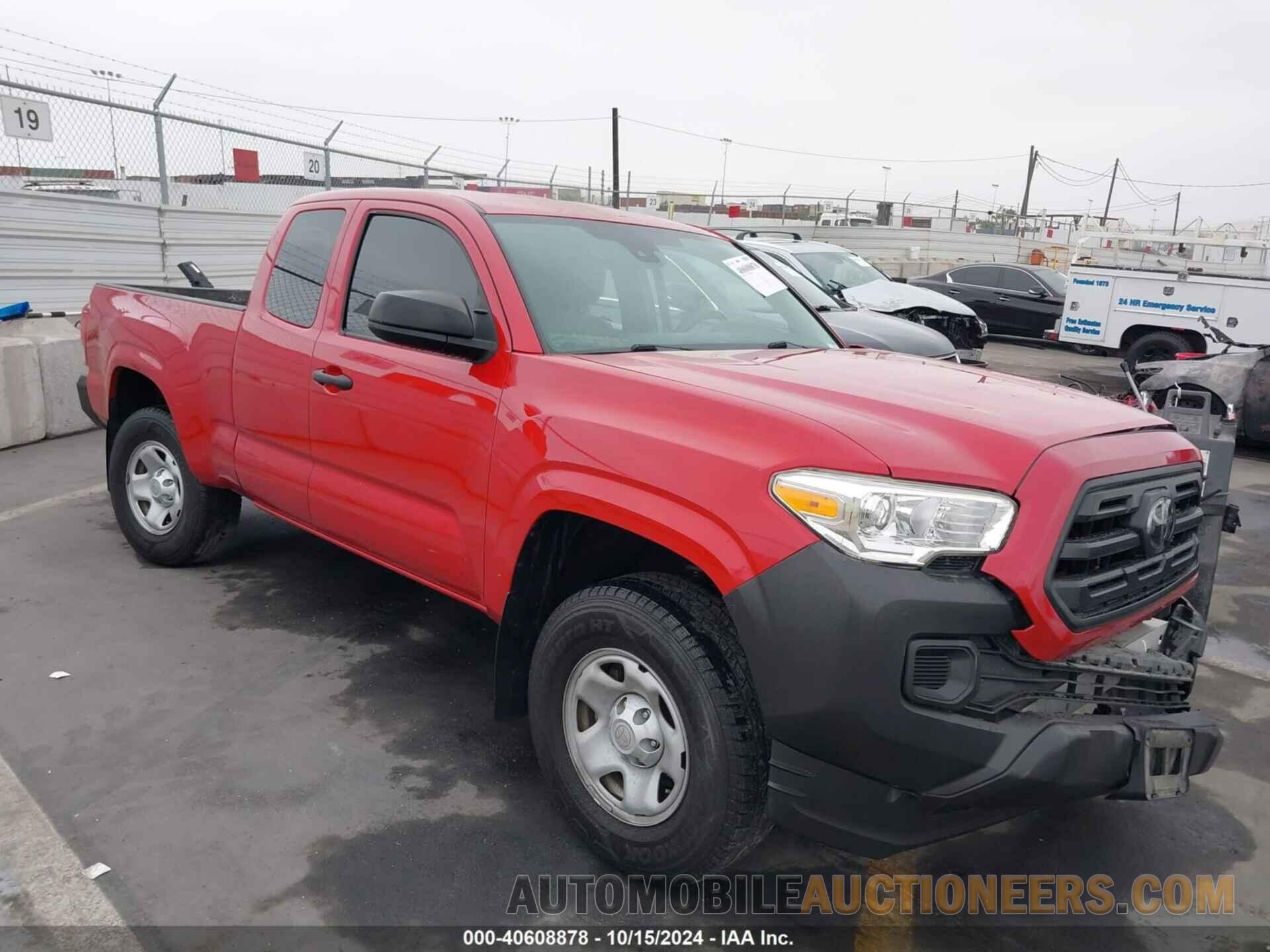 5TFRX5GN0JX130385 TOYOTA TACOMA 2018