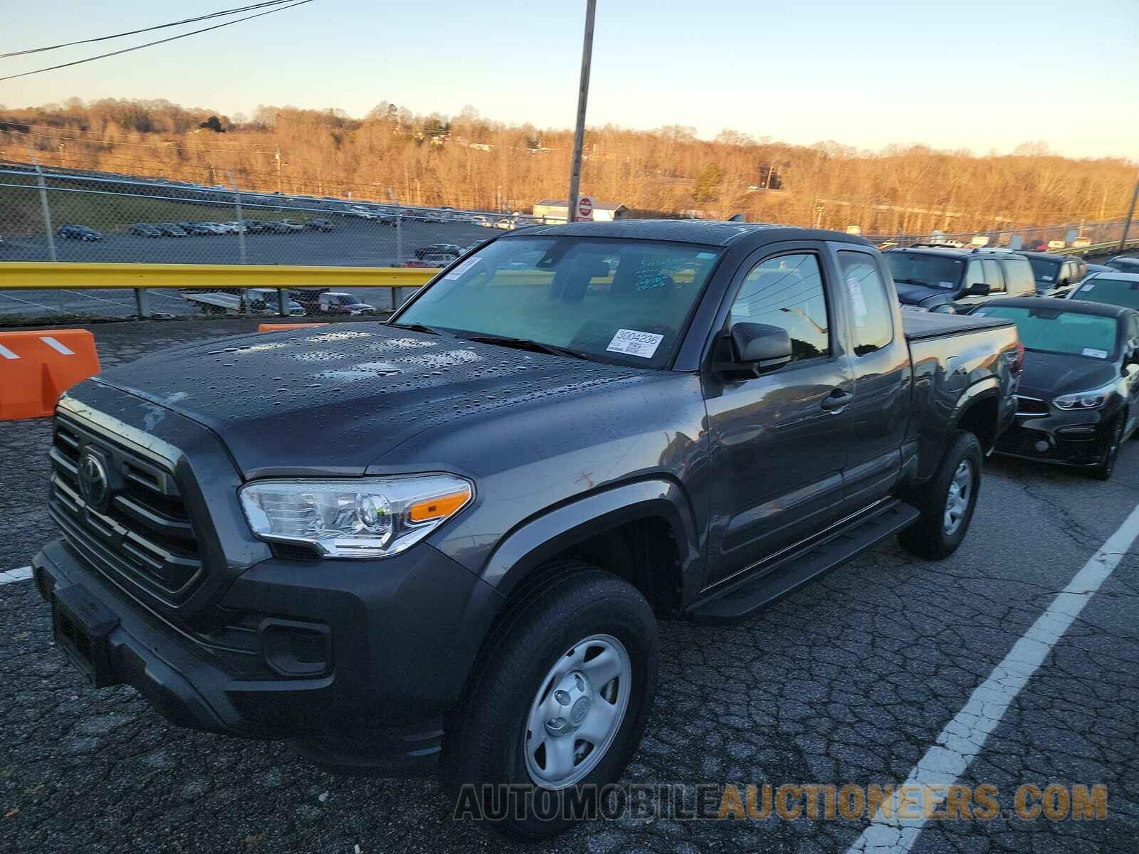 5TFRX5GN0JX130595 Toyota Tacoma 2018