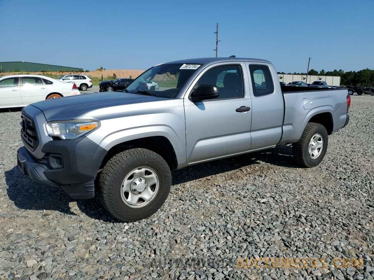 5TFRX5GN0JX132007 TOYOTA TACOMA 2018