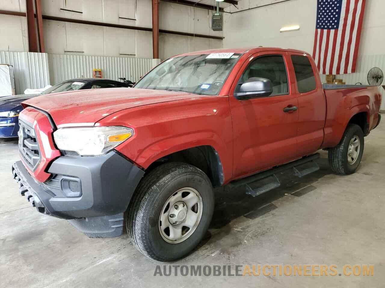 5TFRX5GN0KX141744 TOYOTA TACOMA 2019