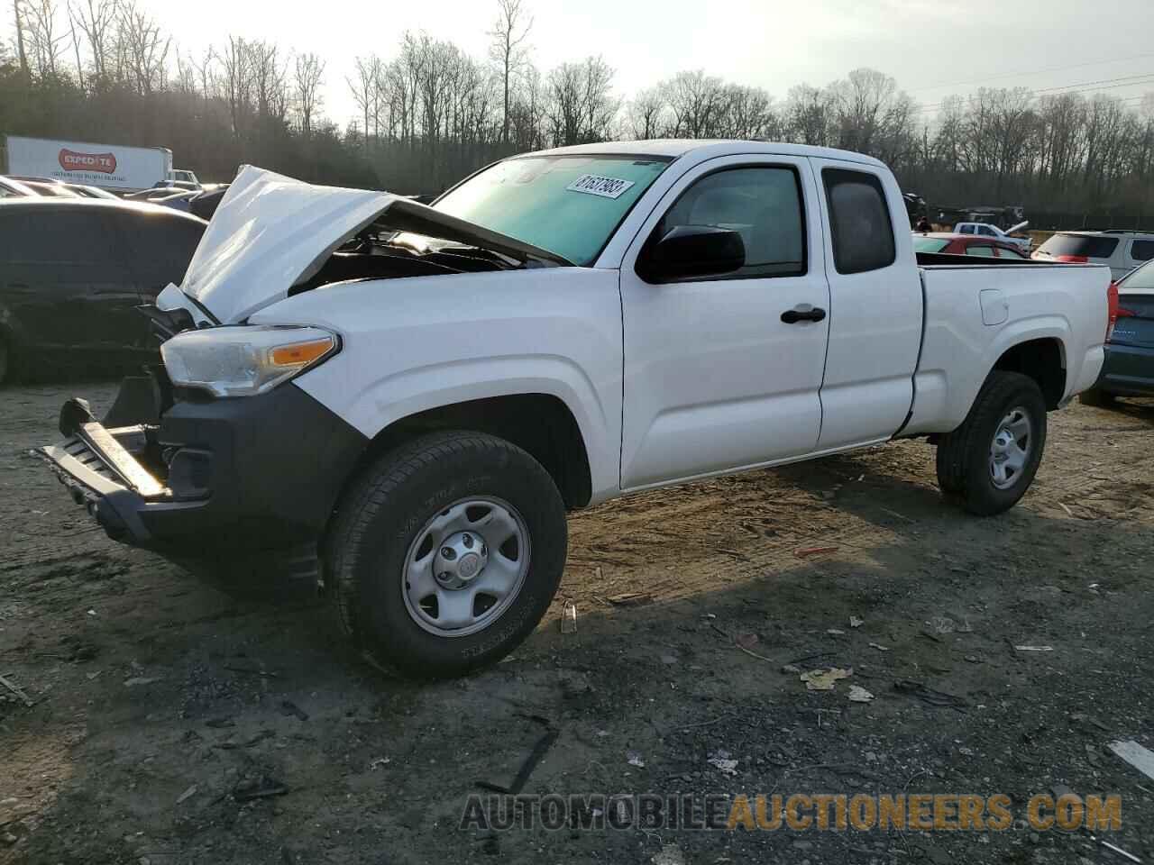 5TFRX5GN0KX142991 TOYOTA TACOMA 2019