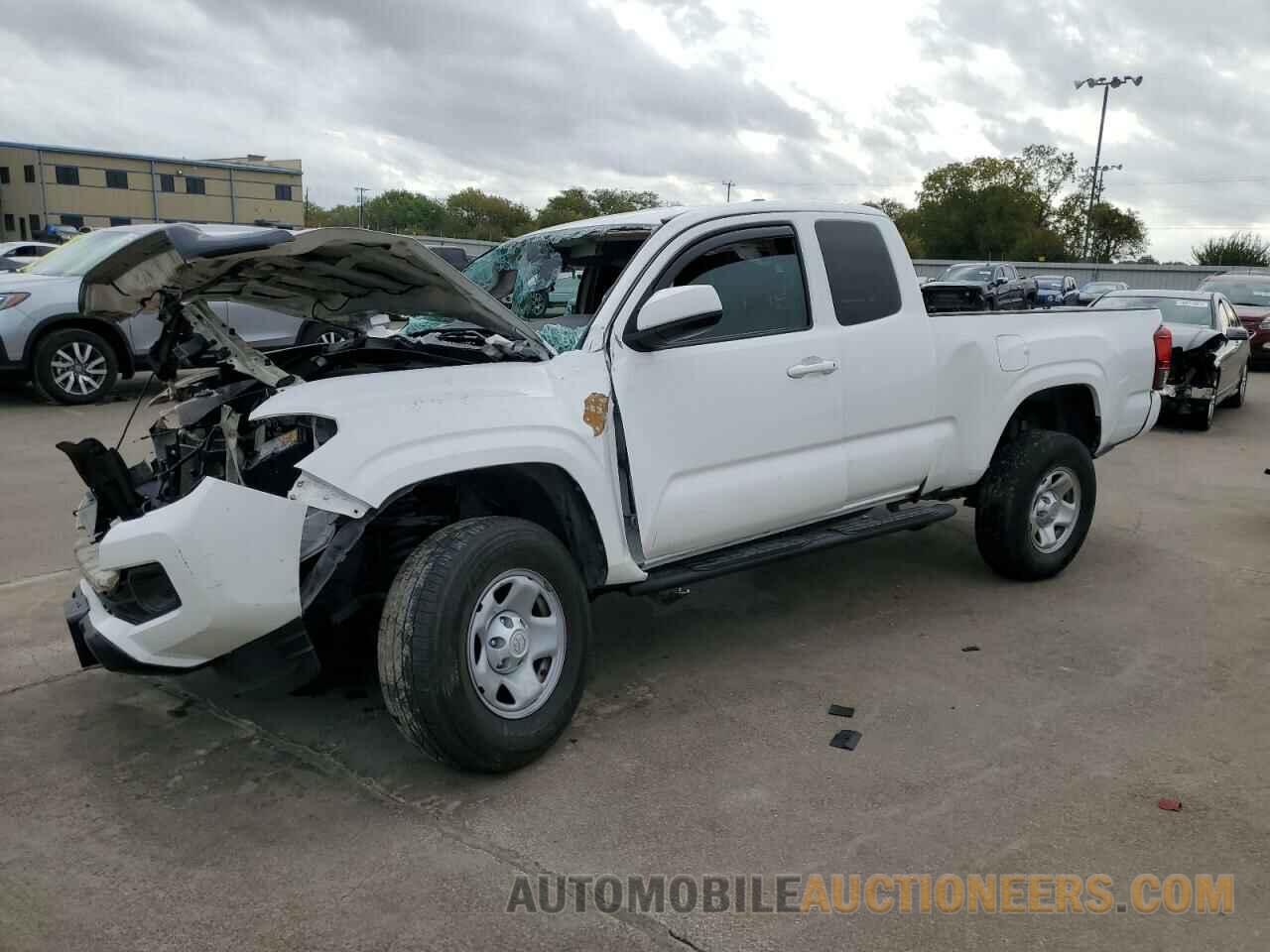 5TFRX5GN0KX144272 TOYOTA TACOMA 2019