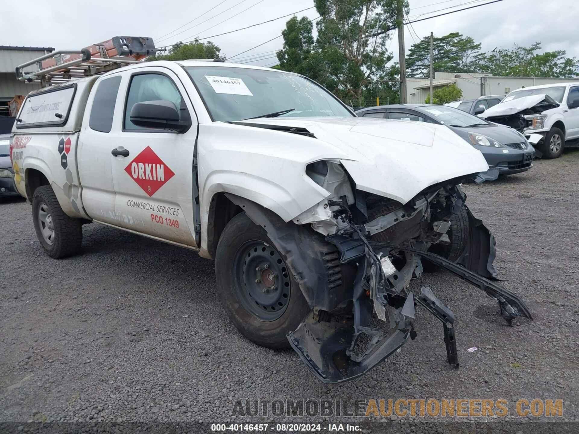 5TFRX5GN0KX145017 TOYOTA TACOMA 2019