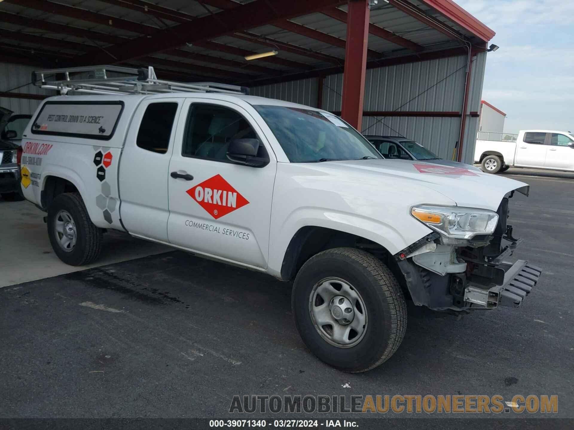 5TFRX5GN0KX145843 TOYOTA TACOMA 2019