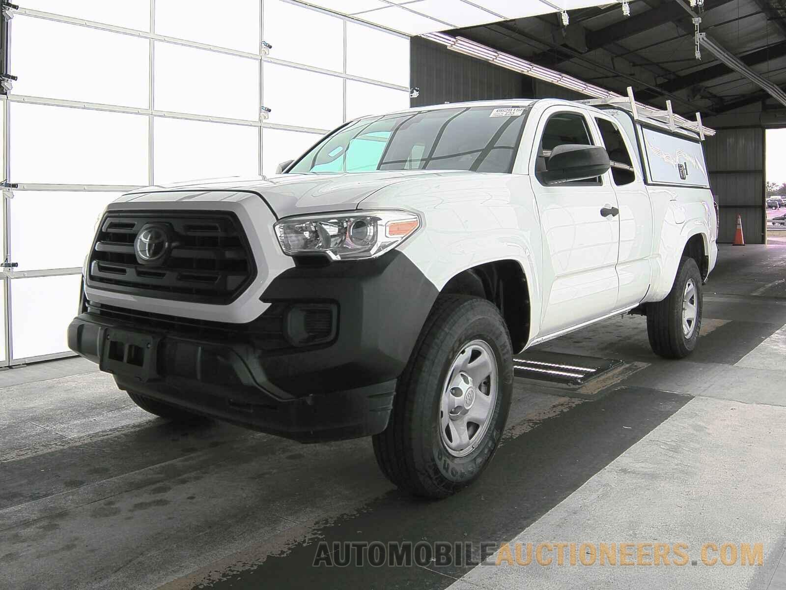 5TFRX5GN0KX145938 Toyota Tacoma 2019