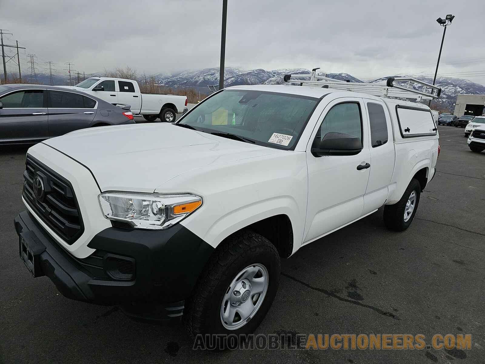 5TFRX5GN0KX146488 Toyota Tacoma 2019