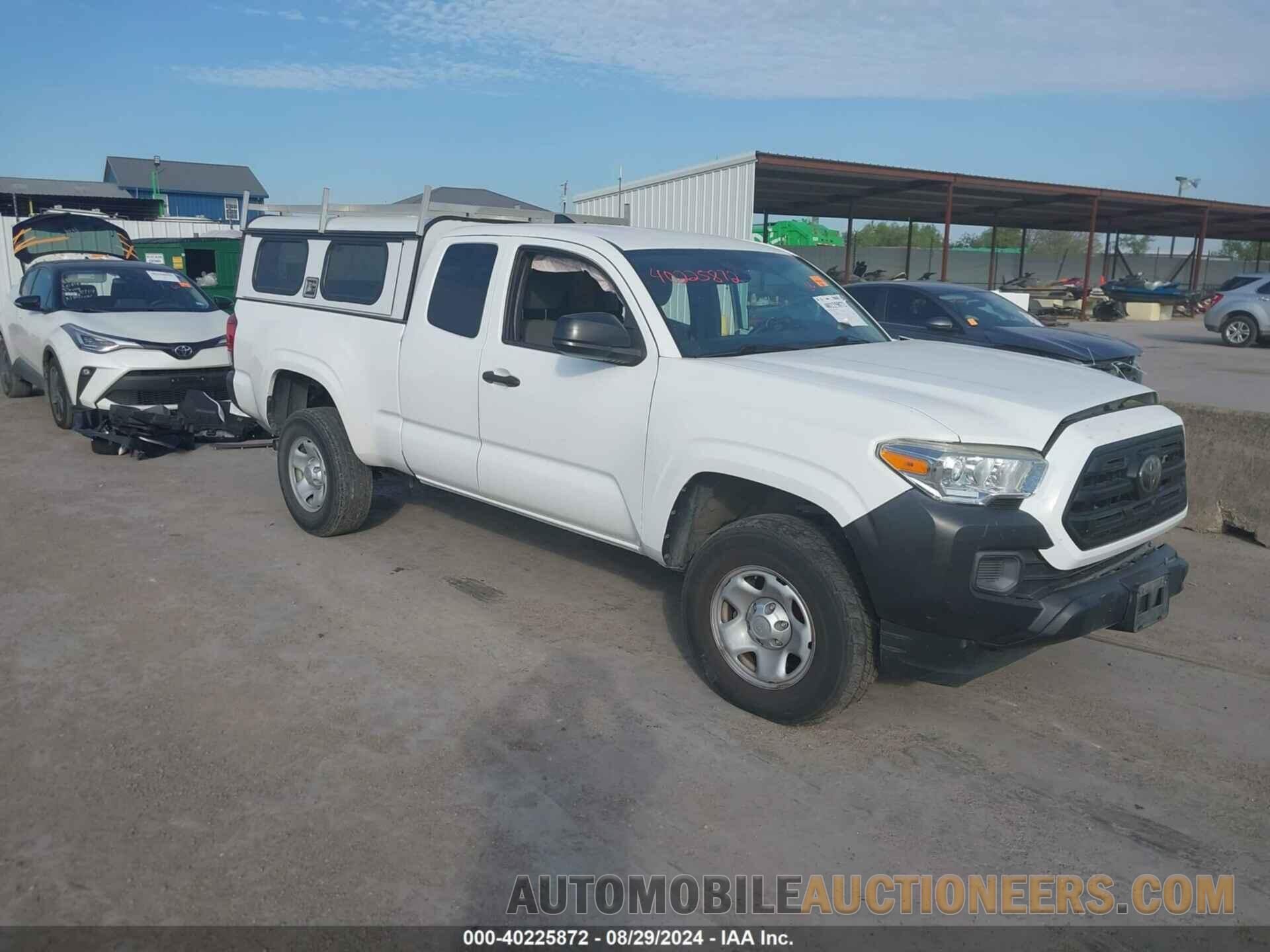 5TFRX5GN0KX146605 TOYOTA TACOMA 2019