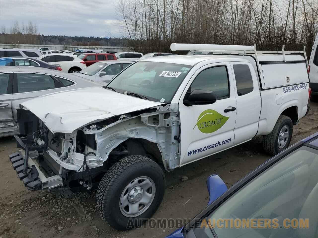 5TFRX5GN0KX146748 TOYOTA TACOMA 2019