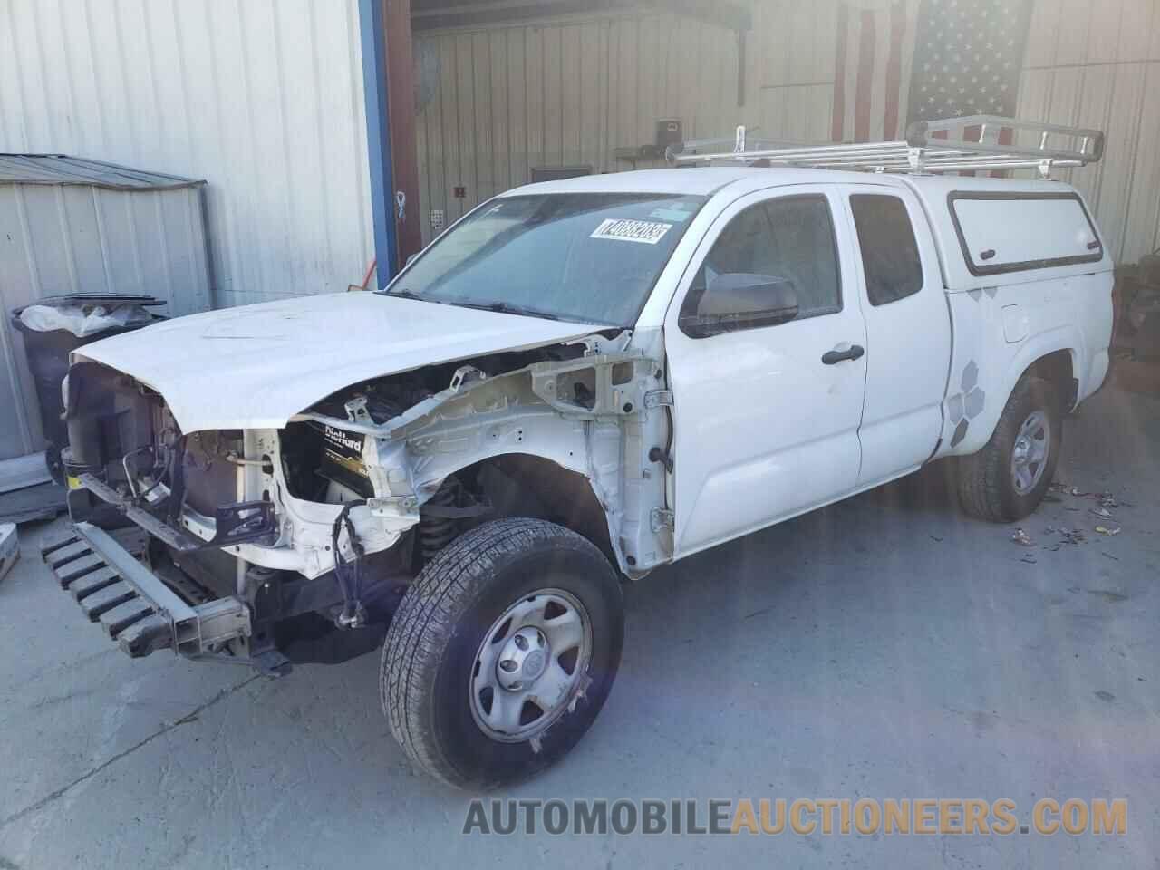 5TFRX5GN0KX147639 TOYOTA TACOMA 2019