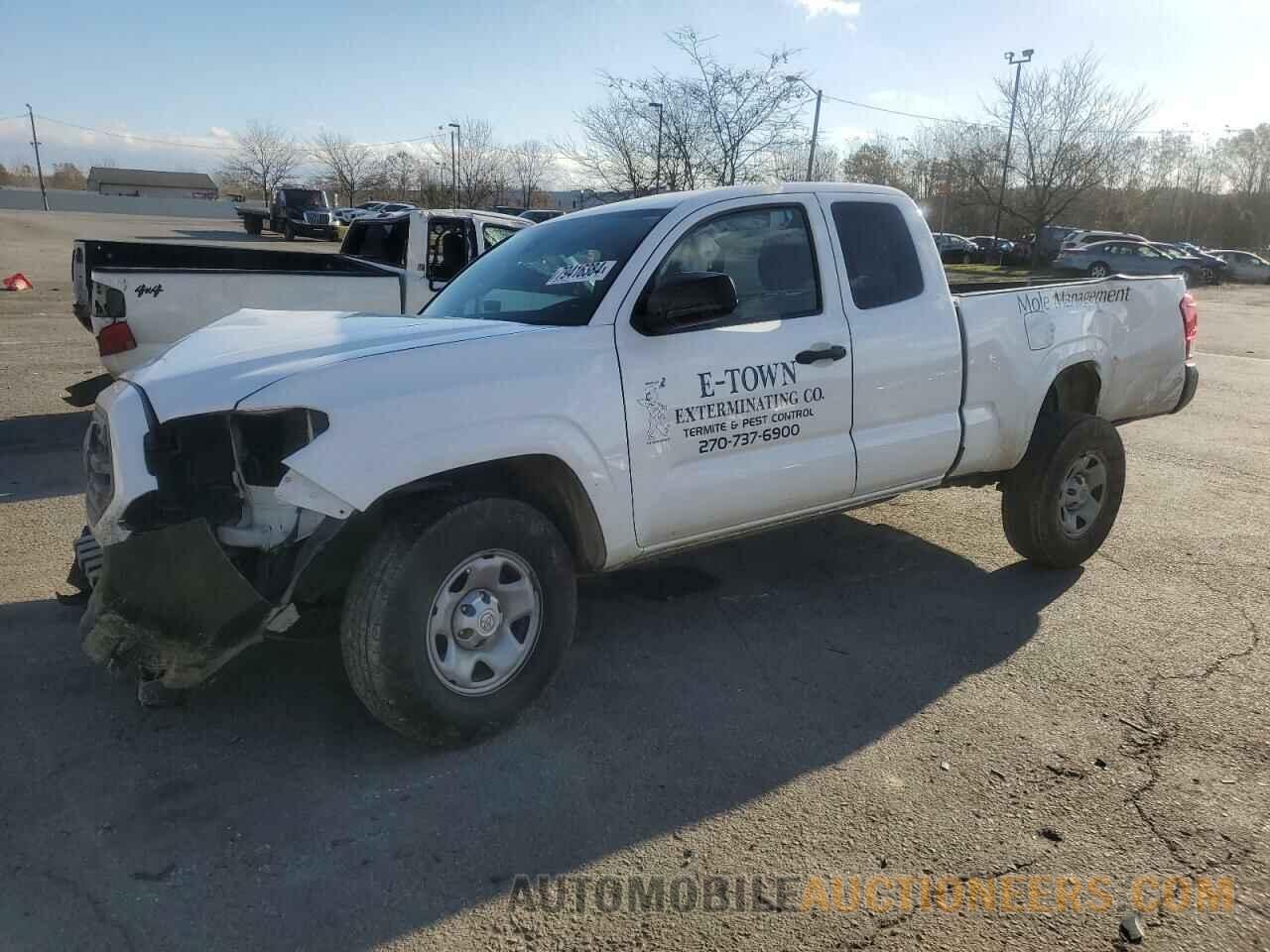 5TFRX5GN0KX147706 TOYOTA TACOMA 2019