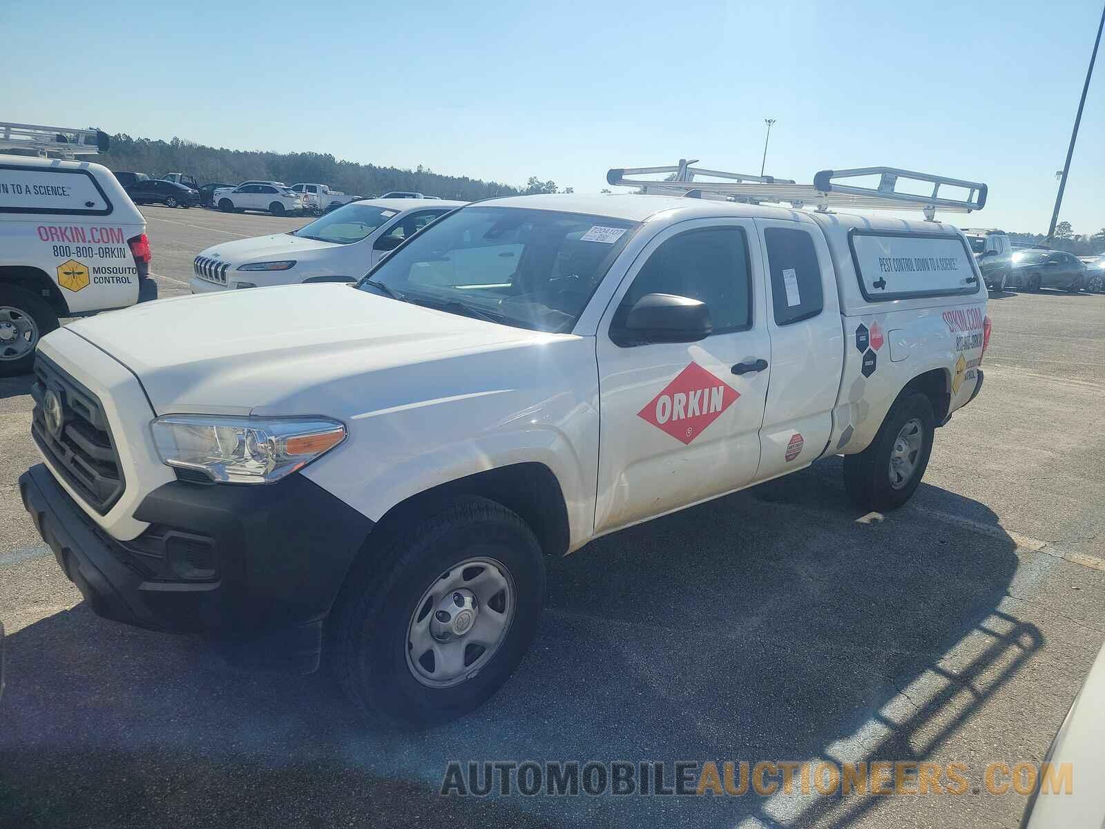 5TFRX5GN0KX147771 Toyota Tacoma 2019