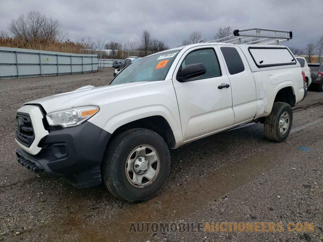 5TFRX5GN0KX148287 TOYOTA TACOMA 2019