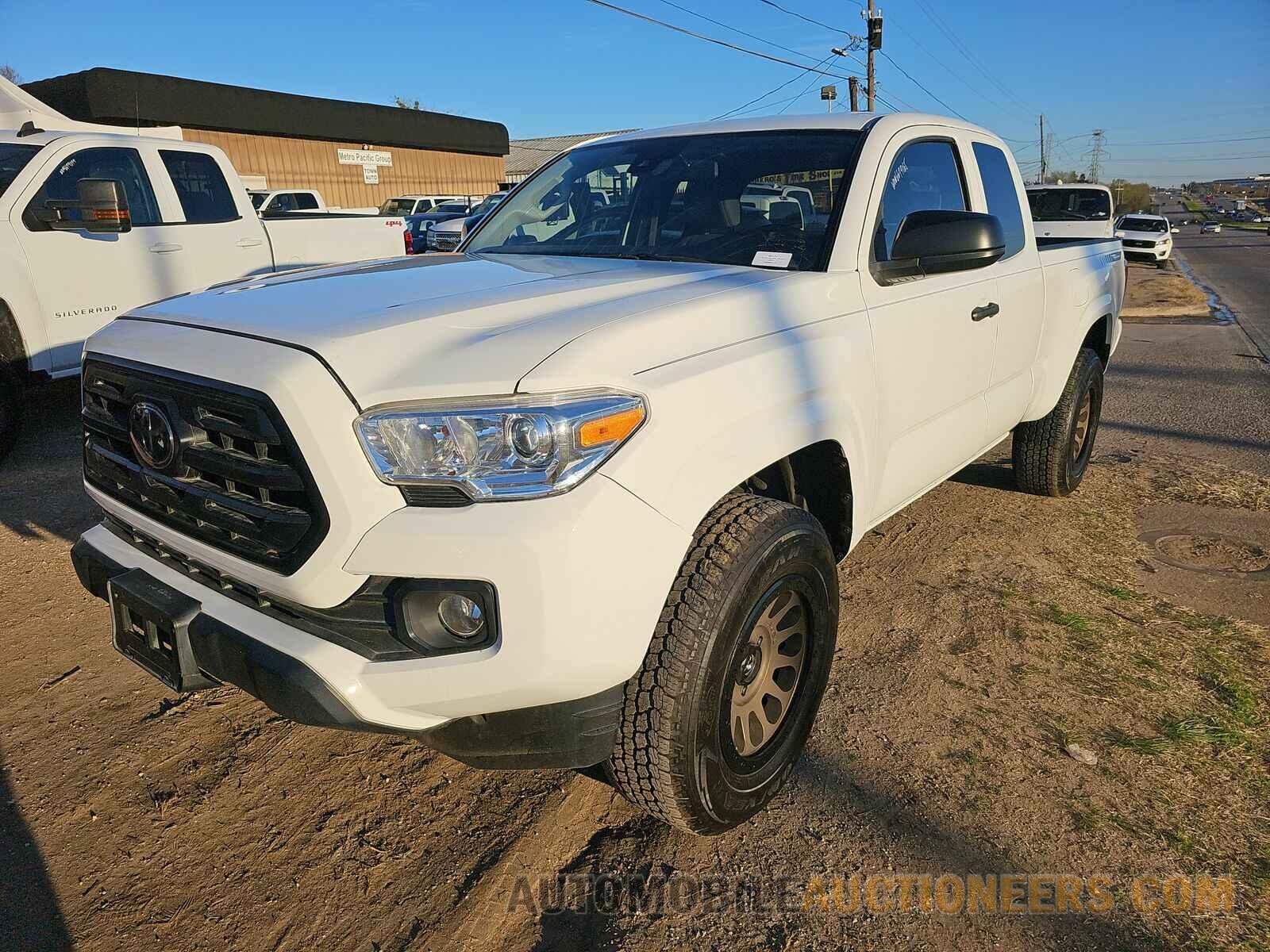 5TFRX5GN0KX148662 Toyota Tacoma 2019